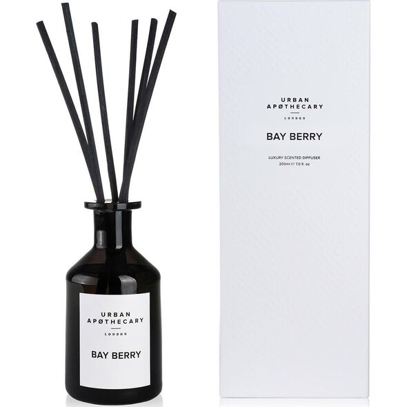 Διαχυτής αρώματος MiniMu Urban Apothecary, Bay Berry, Stick, Aroma Diffuser, 200 ml Unisex 14039044 5060348093237