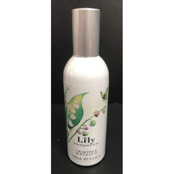Simply Zen Crabtree & Evelyn, Lily, Room Spray, 100 ml Unisex 14043449 44936218856