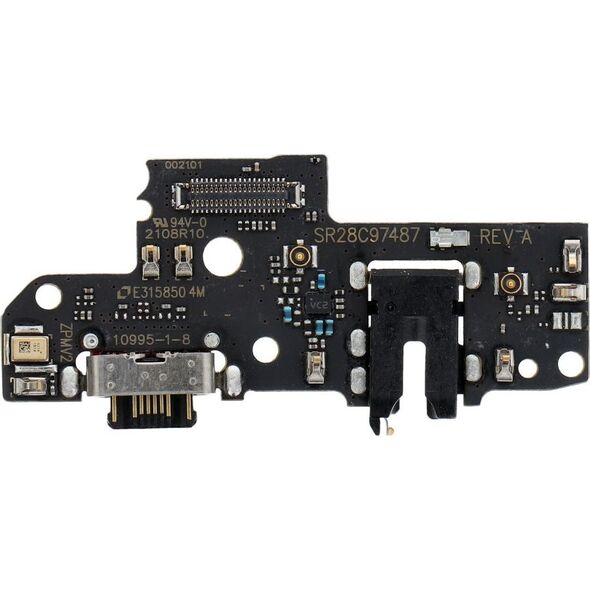 OEM Charging Board για MOTOROLA G50 4G OEM (Fast Charger) 14060702 5903396316890