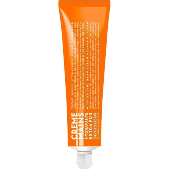 Compagnie De Provence, πορτοκάλι, ενυδατική, κρέμα χεριών, 100 ml για γυναίκες 14095975 3551780000645