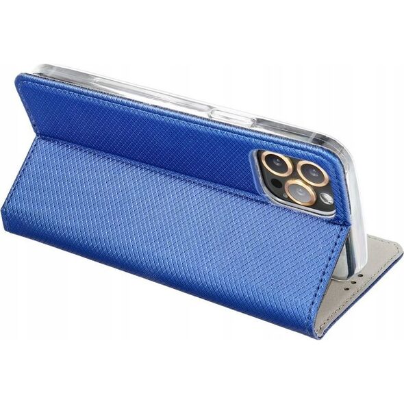 Kabura SMART CASE Book do SAMSUNG A36 5G granatowy