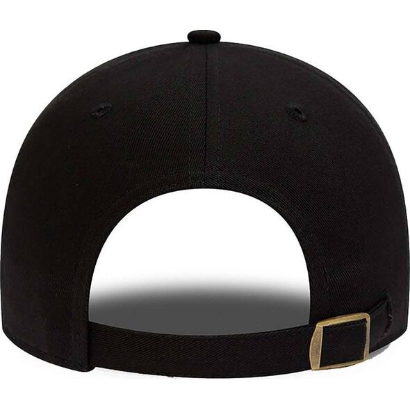 New Era Czapka z daszkiem New York męska czarna
