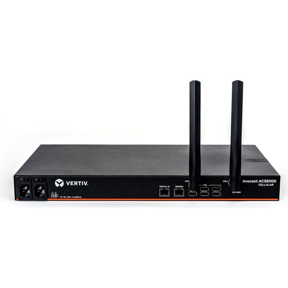 Switch Vertiv 8 PORT ACS8000 CELLULAR WITH