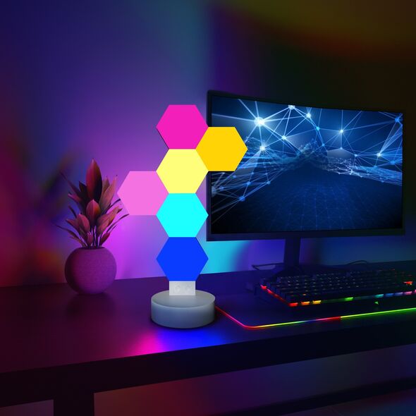 Φωτιστικό οροφής Cortek CORTEK MAIA AMBIENT LIGHT 13788168 8058772936869