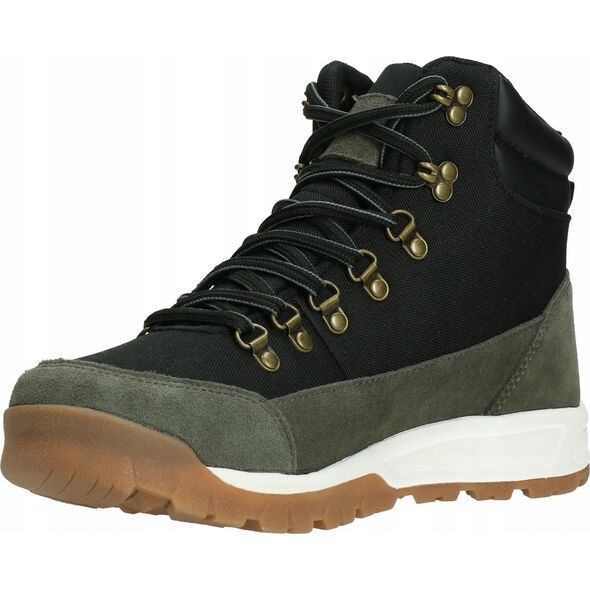 Buty trekkingowe męskie Campus Campus Ostas CM0103323200 Czarne 45