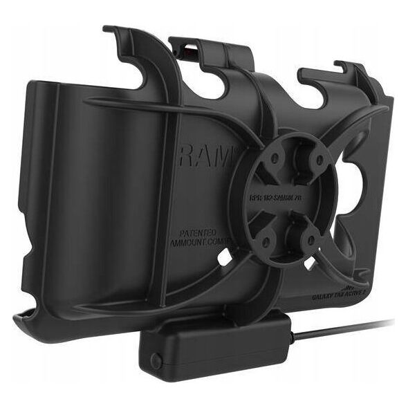 RAM Mounts RAM-HOL-SAM60CPU uchwyt Uchwyt aktywny Tablet/UMPC Czarny