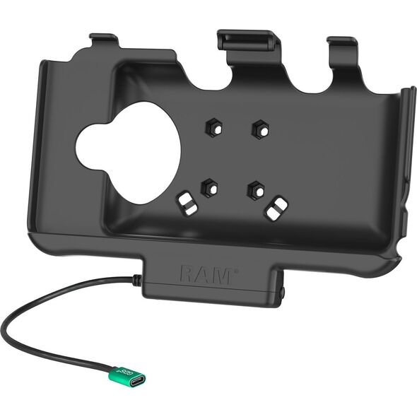 RAM Mounts RAM-HOL-SAM60CPU uchwyt Uchwyt aktywny Tablet/UMPC Czarny