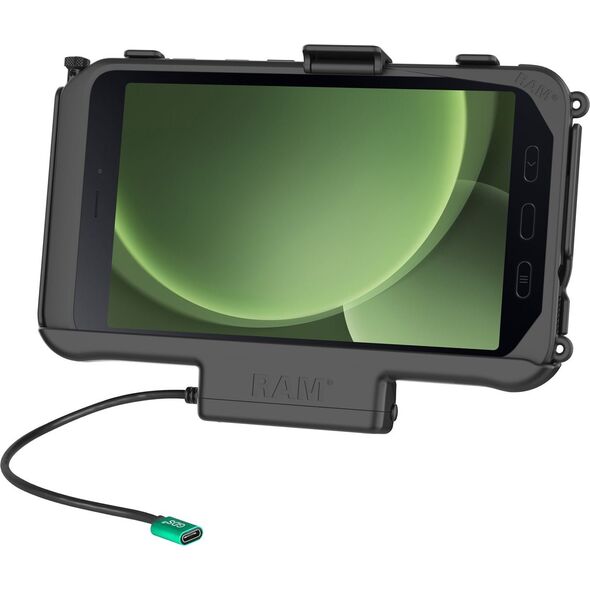 RAM Mounts RAM-HOL-SAM60CPU uchwyt Uchwyt aktywny Tablet/UMPC Czarny