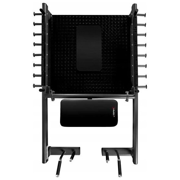 PHT25 PLATFORMA DO ĆWICZEŃ MIĘŚNI POŚLADKÓW HIP THRUST I MARTWEGO CIĄGU HMS