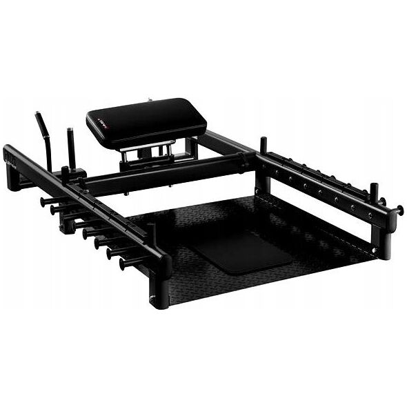 PHT25 PLATFORMA DO ĆWICZEŃ MIĘŚNI POŚLADKÓW HIP THRUST I MARTWEGO CIĄGU HMS