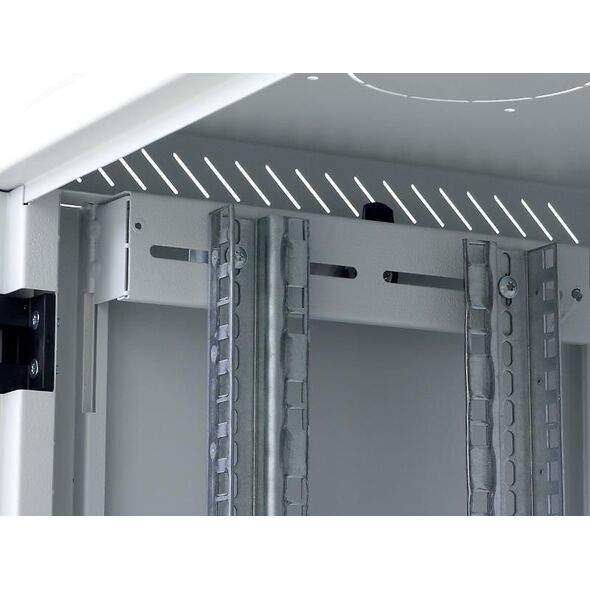 Szafa Triton Wisząca 19" 15U (RBA-15-AS5)