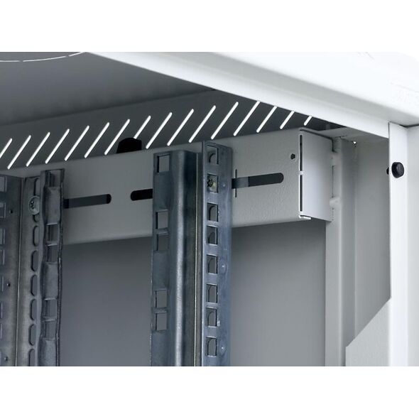 Szafa Triton Wisząca 19" 15U (RBA-15-AS5)