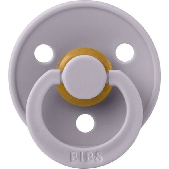 Σαλιάρες BIBS COLOR FOSSIL GREY M Hevea Rubber καταπραϋντική πιπίλα 11460974 5713795237005