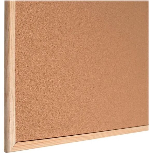Σταντ Esselte Opslagstavle kork m/træramme 60x90 13666639 7312705009718