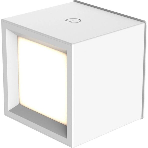 New Garden New Garden BOX 8 BATTERY λευκό επιτραπέζιο φωτιστικό 13671757 8435578512532