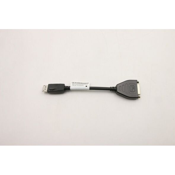 Προσαρμογέας Lenovo CABLE DP σε DVI Dongle AV 13688140 5715063443750