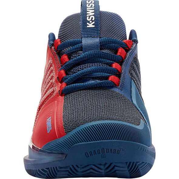 K-Swiss παπούτσια τένις για άνδρες K-SWISS ULTRASHOT 3 HB μπλε/κόκκινο UK9,5/EU44 13764148 196483102703