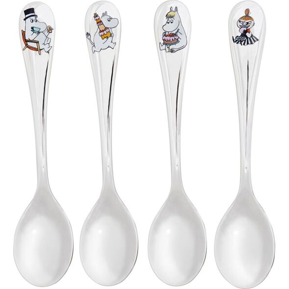 Σετ κουταλιού Iittala Moomin Celebration 4 τεμ. 13767430 6428501298452
