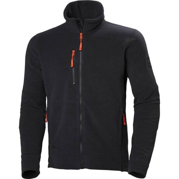 Πουλόβερ Helly Hansen HELLY HANSEN Kensington Fleece, μαύρο L 13767658 7040055682410