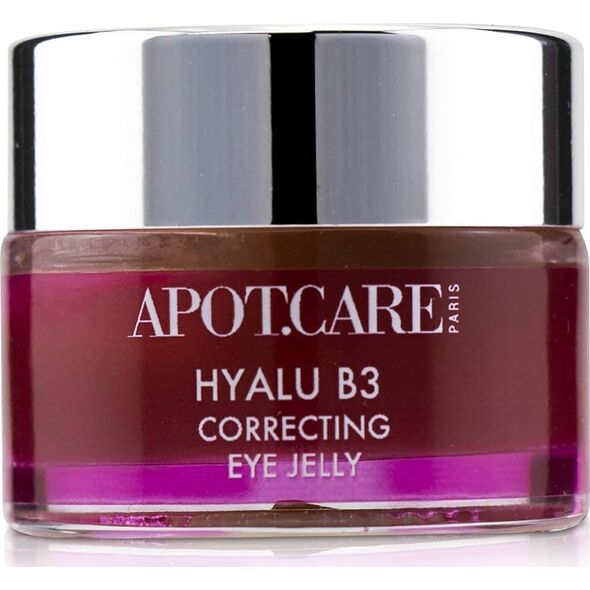 Apot.Care Apotcare, Ζελέ Hyalu B3, Υαλουρονικό Οξύ, Αντιρυτιδική, Κρέμα ματιών, 15 ml για γυναίκες 13787866 3770001585758