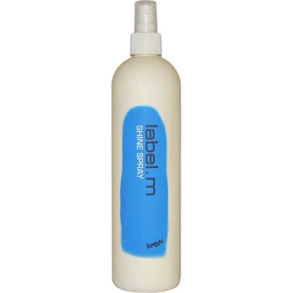 Label m Label.M, Styling Shine, Hair Spray, For Shine, 500 ml Για γυναίκες 13787884 5060059571789