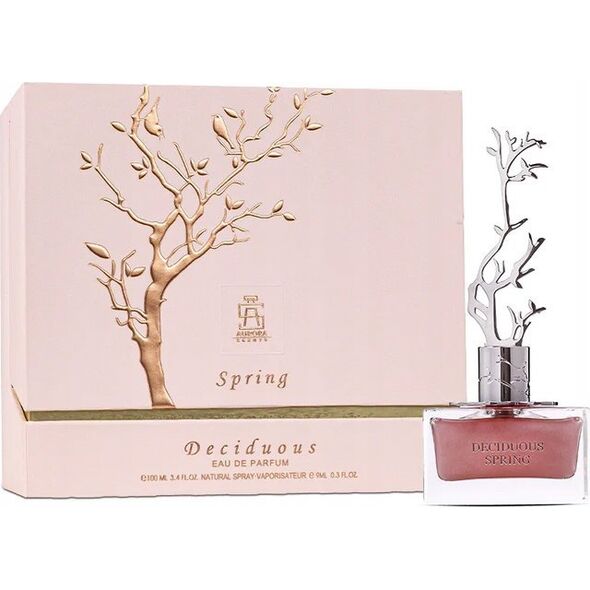 Aurora Aurora, Deciduous Spring, Eau De Parfum, για γυναίκες, 100 ml για γυναίκες 13787898 6290360540276