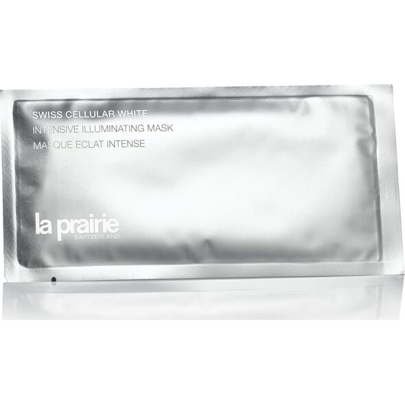 Σετ La Prairie, La Prairie, Swiss Cellular White, Smoothing, Densifying & Illuminating, Sheet Mask, Για Πρόσωπο, Μέρα & Νύχτα, 12 τμχ, 14 ml Για γυναίκες 13787917 7611773019316