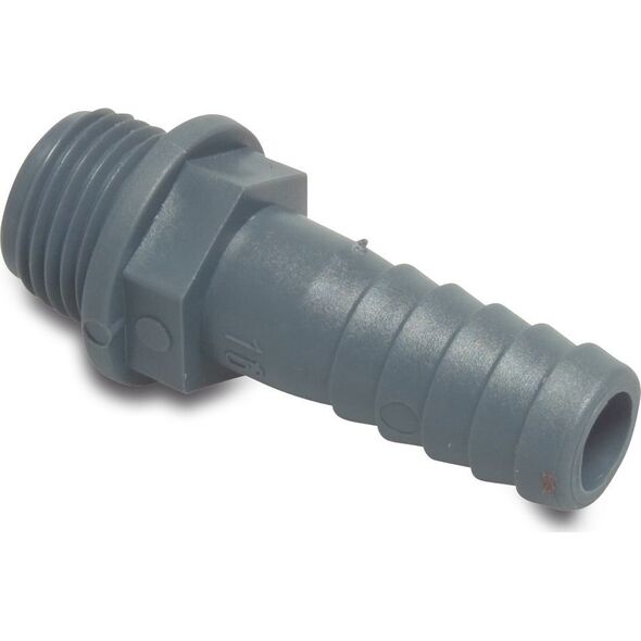 AL-KO AL-KO 1 1/4" slangestuds m. 1" udvendigt gevind 13798278 5769720895345