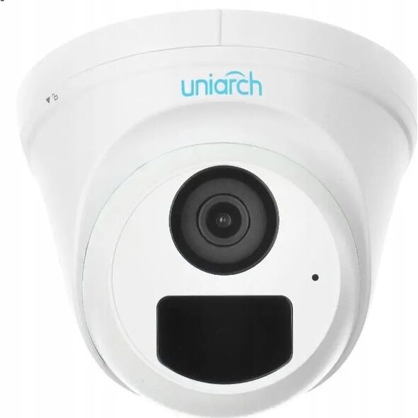 Kamera IP Uniarch Uniarch IPC-T125-APF28 kamera przemysłowa Wieżyczka Kamera bezpieczeństwa IP Wewnętrz i na wolnym powietrzu 2592 x 1944 px Sufit