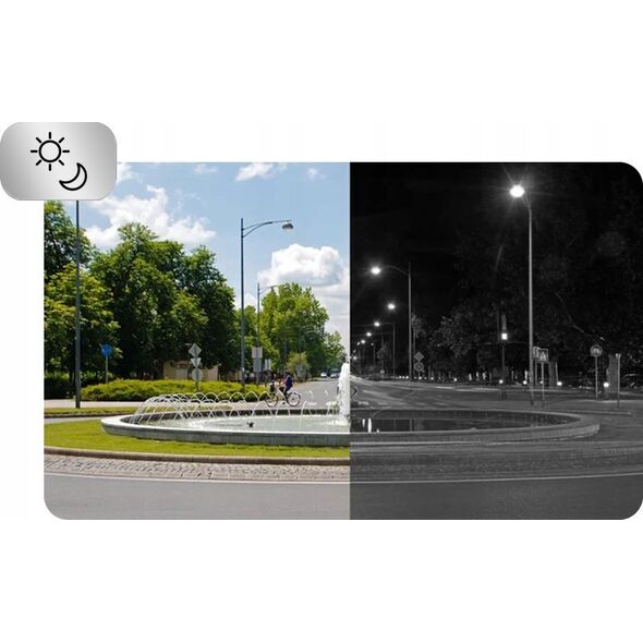 Kamera IP Uniarch Uniarch IPC-T125-APF28 kamera przemysłowa Wieżyczka Kamera bezpieczeństwa IP Wewnętrz i na wolnym powietrzu 2592 x 1944 px Sufit
