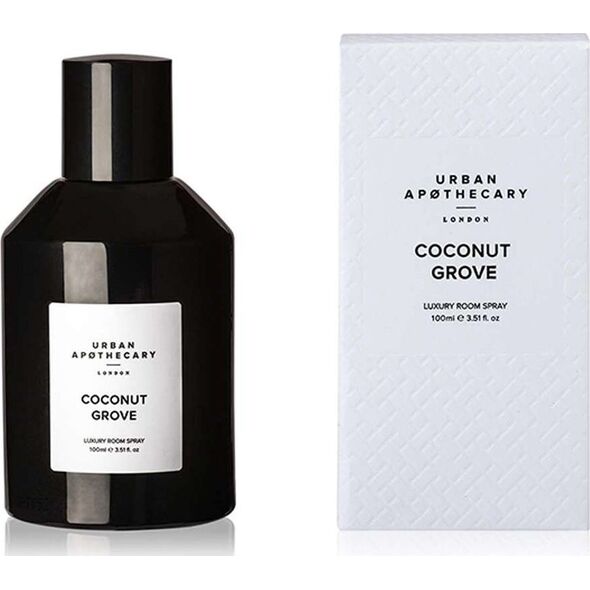 Διαχύτης αρώματος Simply Zen Urban Apothecary, Coconut Grove, Room Spray, 100 ml Unisex 14039047 5060348095316