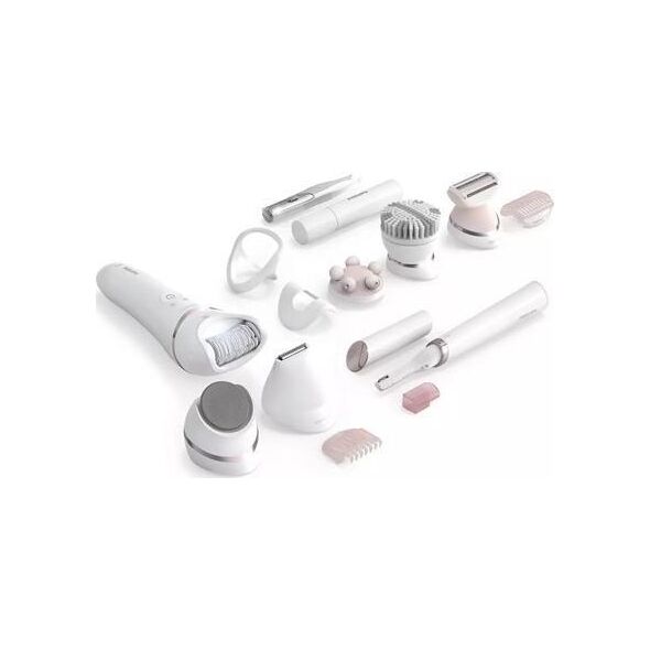 Depilator Philips Series 9000 Beauty Set BRE740/90