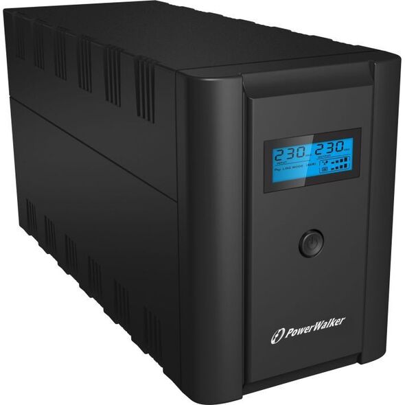 UPS PowerWalker USV Powerwalker VI 1200 SHL IEC Line Interactive - 10120093