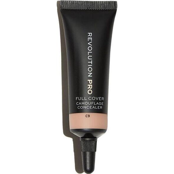 Makeup Revolution Makeup Revolution, REVOLUTION PRO, Vegan, Liquid Concealer, C 9, 8,5 ml για γυναίκες 13423935 5057566025829