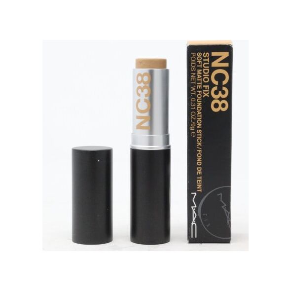 MAC MAC, Studio Fix, Foundation Stick, NC38, 9 g Για γυναίκες 13424393 773602555970