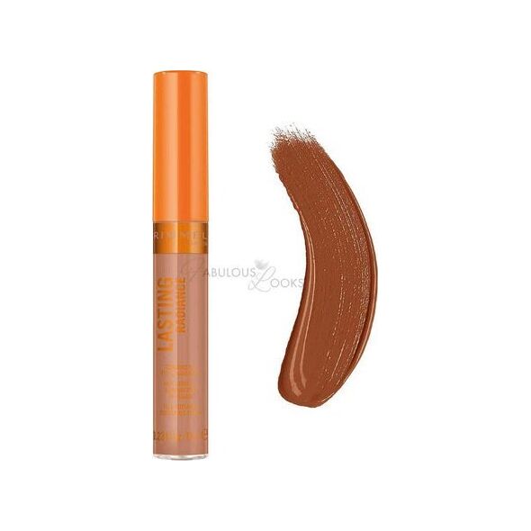 Rimmel London Rimmel London, Lasting Radiance, Cream Concealer, 080, Chestnut, 7 ml για γυναίκες 13454543 3614227825529
