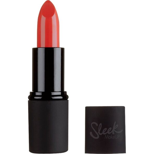 Sleek MakeUP Sleek MakeUP, True Color, Cream Lipstick, Coral Reef, 3,5 g για γυναίκες 13454561 96017920