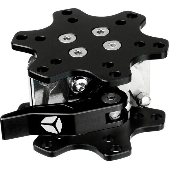 Cube Controls Cube Controls Πλήρες σετ Universal Quick Release - μαύρο 13456421 8057635060208