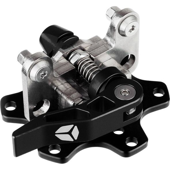 Cube Controls Cube Controls Πλήρες σετ Universal Quick Release - μαύρο 13456421 8057635060208
