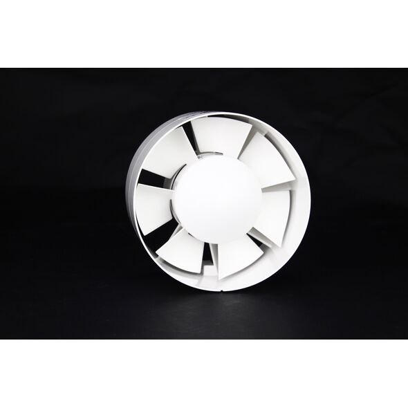 Europlast DUCT FAN E-EXTRA DN100 TIMER EK100T 13484587 4750492006573
