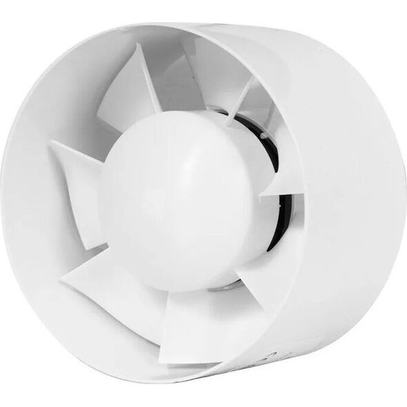 Europlast DUCT FAN E-EXTRA DN100 TIMER EK100T 13484587 4750492006573