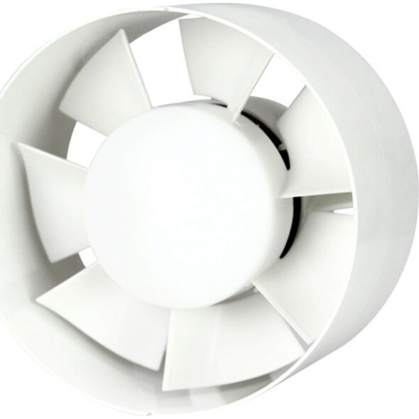 Europlast DUCT FAN E-EXTRA DN100 TIMER EK100T 13484587 4750492006573