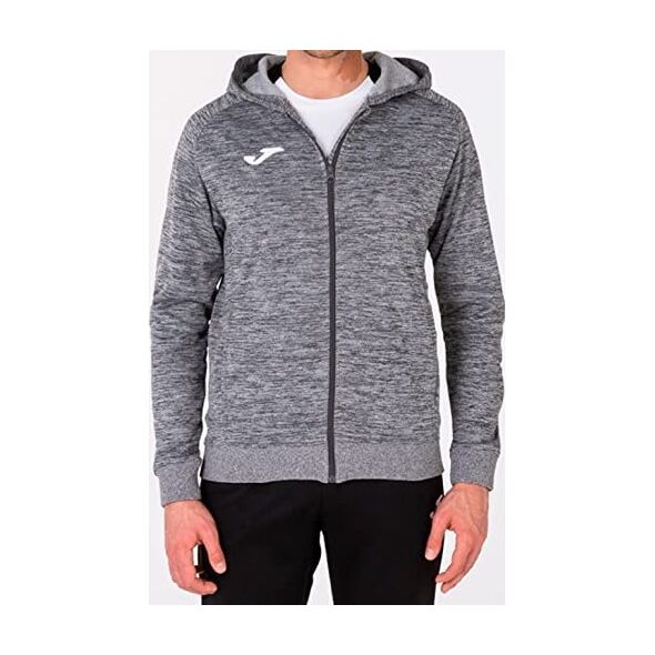 Joma Joma Menfis Hoodie 101303-150 szary M