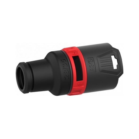 Προσαρμογέας Starmix STARMIX σύστημα εργαλείων 27 mm Quick for Smart L 18 V ηλεκτρική σκούπα 13613596 4011240459875