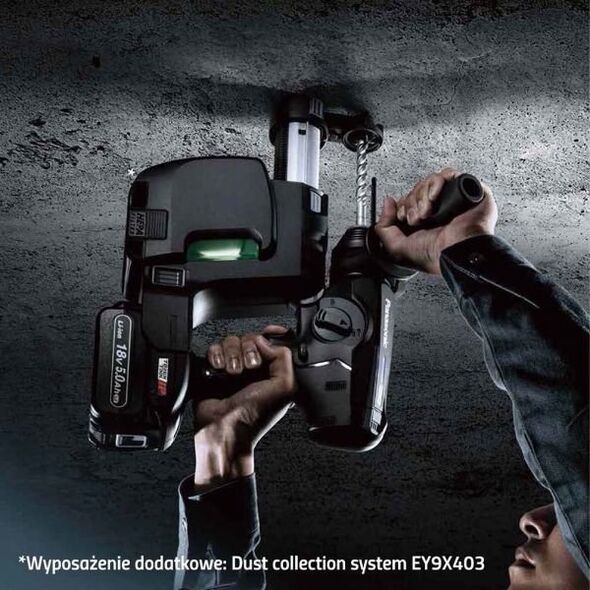 Młotowiertarka Panasonic Młotowiertarka SDS 18V Panasonic EY1HD1X32