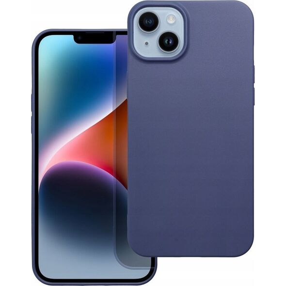 Futerał MATT do SAMSUNG A36 5G niebieski