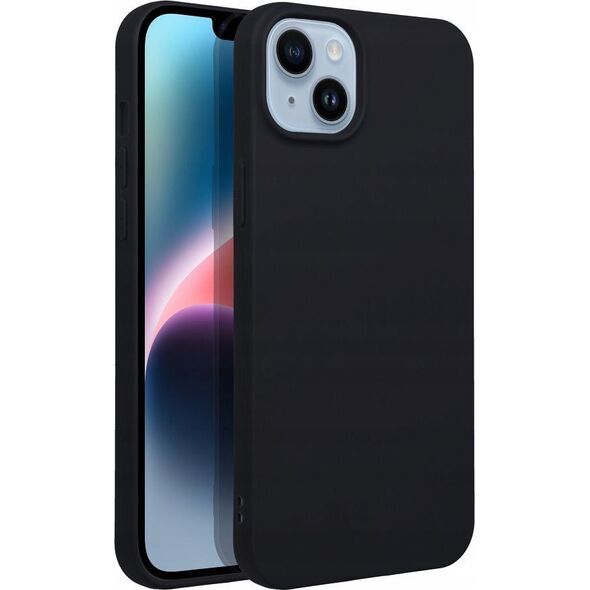 Futerał MATT do SAMSUNG A36 5G czarny