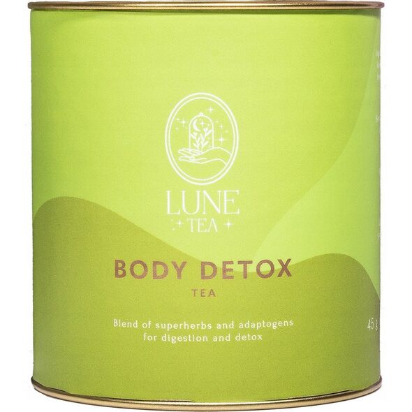 Fruit and herbal tea Lune Tea Body Detox Tea, 45 g