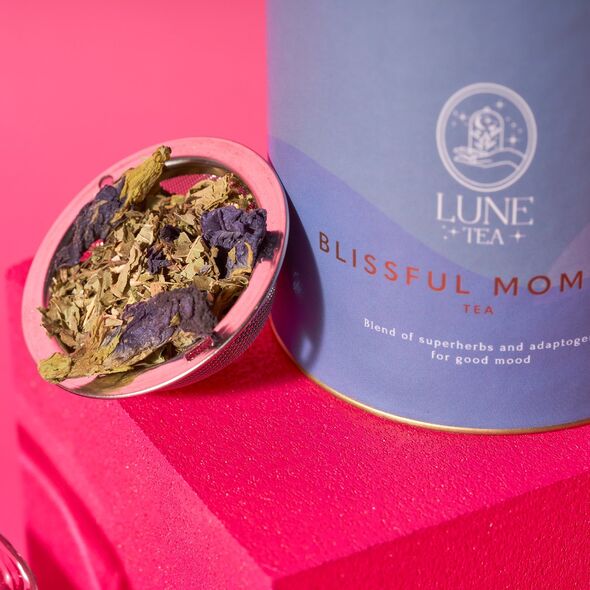 Herbal tea Lune Tea Blissful Moment Tea, 45 g