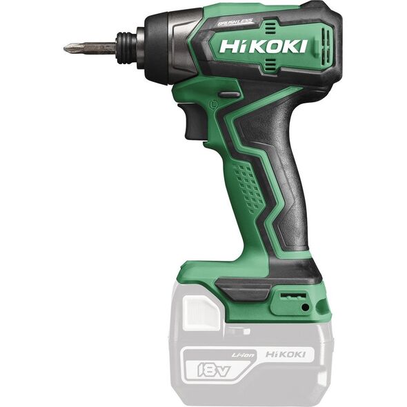 Klucz udarowy Hikoki WH18DD W4Z 18 V 1/4"